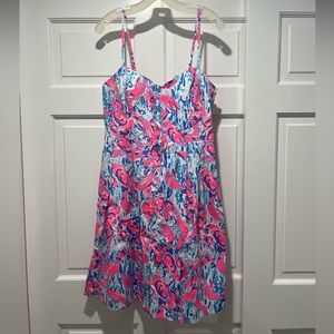 NWT Lilly Pulitzer Easton Dress
